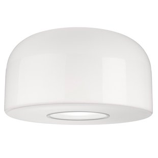 Flos Bellhop Glass C2 Plafondlamp&Oslash;45