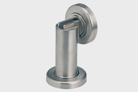 Dulimex Deurvastzetter magnetisch blinde montage RVS