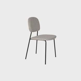 Housecraft Living Roos Eetkamerstoelen Licht Beige - Set van 2