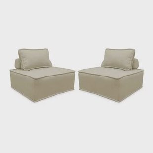 sweeek - 1-zitsbank, set van 2