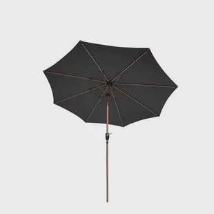 Sens-Line - Mambo Led Parasol - Ø3m - Grijs