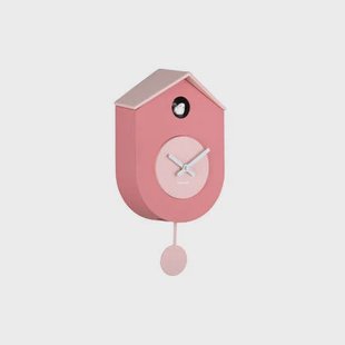 Karlsson - Wall Clock Grato Cuckoo
