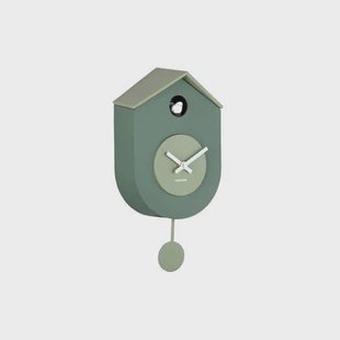 Karlsson - Wall Clock Grato Cuckoo