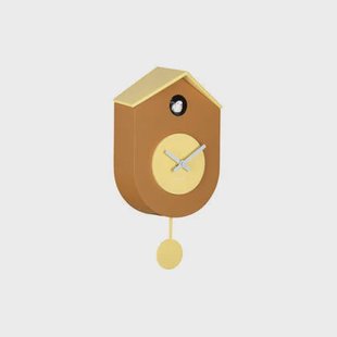 Karlsson - Wall Clock Grato Cuckoo