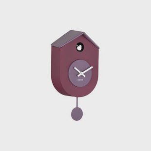 Karlsson - Wall Clock Grato Cuckoo