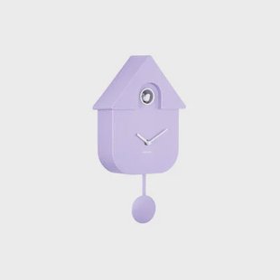 Karlsson - Wall Clock Modern Cuckoo