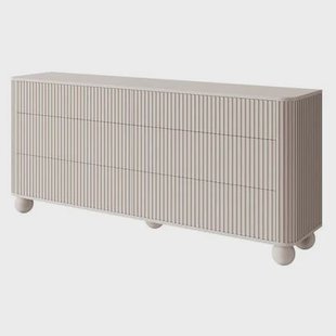 NADUVI Collection Ladekast Nove zes laden bolle poten