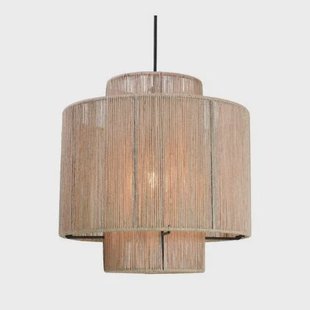 Urban Interiors - Hanglamp - Diro Jute - Ø36