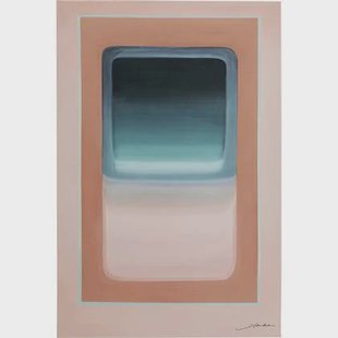 Schilderij Tendency 100x150cm beige Kare Design