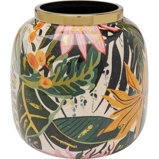 Kare Design Jungle vaas - 17cm Kare Design Jungle vaas - 17cm