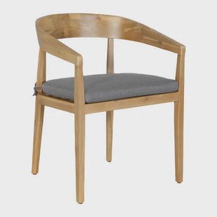 by fonQ Sanjo Tuinstoel - Aciaciahout