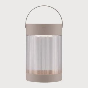 Nordlux Coupar Draagbare Solar Tafellamp - Sanded