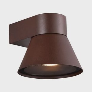 Nordlux Kyklop Wandlamp - Cone - Rusty