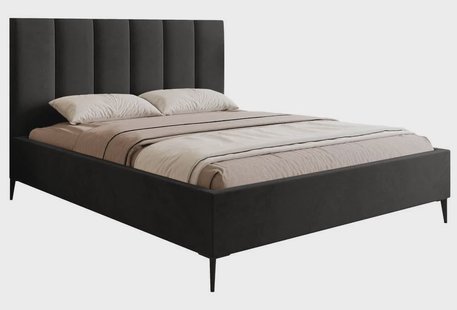 Bedframe Carolina met opbergvak velvet 140x200 | NADUVI Collection Bedframe Carolina met opbergvak velvet 140x200 | NADUVI Collection
