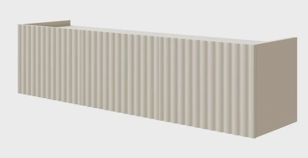 TV-meubel Cassidy zwevend | NADUVI Collection