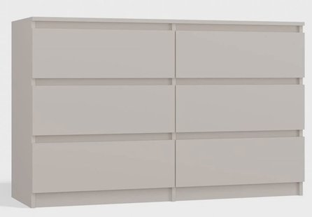 Ladekast Minthe zes lades | NADUVI Collection