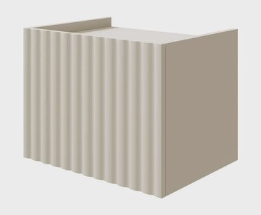 Nachtkastje Cassidy zwevend | NADUVI Collection