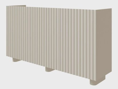 Ladekast Cassidy drie deurs | NADUVI Collection