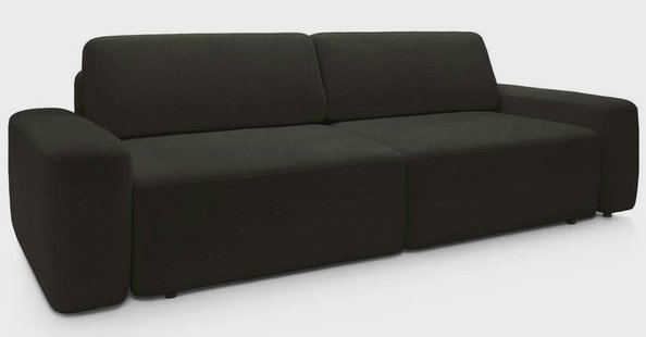 3-zitsbank Elis met opbergruimte chenille | NADUVI Collection