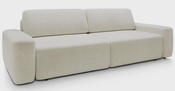 3-zitsbank Elis met opbergruimte chenille | NADUVI Collection