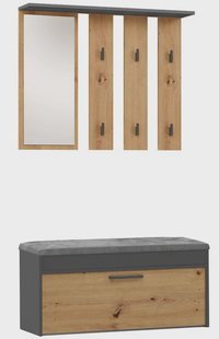 Halmeubel Manny | NADUVI Collection