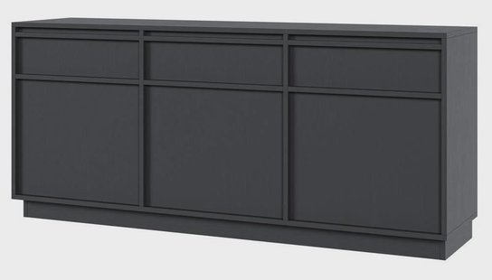 TV-meubel Echo 3-deurs | NADUVI Collection TV-meubel Echo 3-deurs | NADUVI Collection