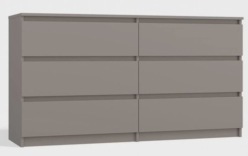 Ladekast Minthe zes lades | NADUVI Collection