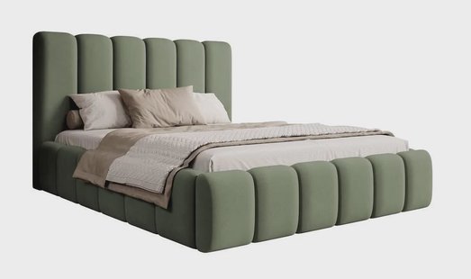 Bedframe Damask 140x200 | NADUVI Collection