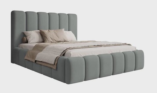 Bedframe Damask 160x200 | NADUVI Collection