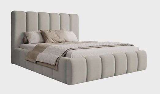 Bedframe Damask 160x200 | NADUVI Collection