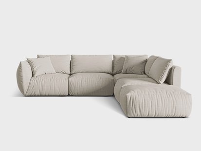 Hoekbank Chris 4-zits links | Micadoni