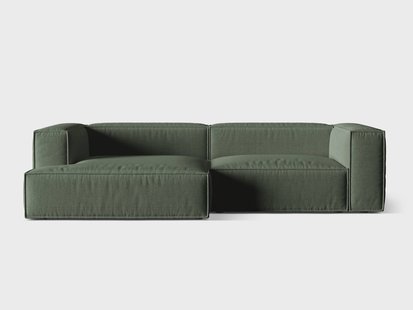 Hoekbank Nuria 4-zits links | Micadoni