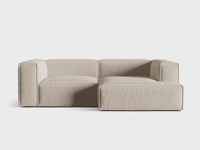 Hoekbank Nuria 3-zits rechts | Micadoni Hoekbank Nuria 3-zits rechts | Micadoni