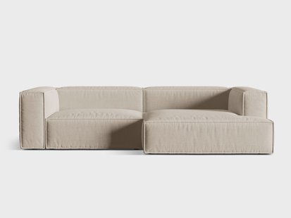 Hoekbank Nuria 4-zits rechts | Micadoni Hoekbank Nuria 4-zits rechts | Micadoni