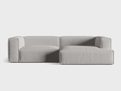 Hoekbank Nuria 4-zits rechts | Micadoni Hoekbank Nuria 4-zits rechts | Micadoni