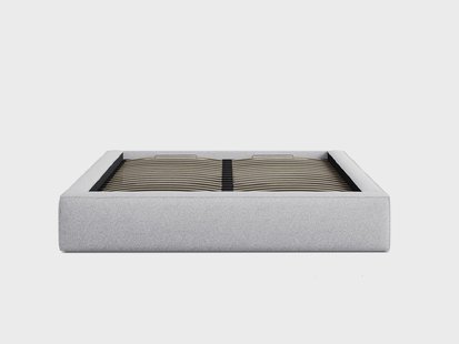 Bedframe met opbergvak Simon 160x200 | Micadoni