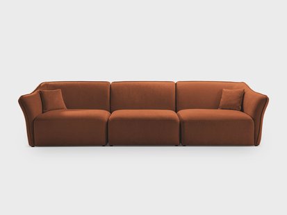 5-zitsbank Hailey bouclé | Micadoni