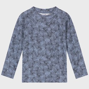 Prénatal UV zwemshirt bladeren