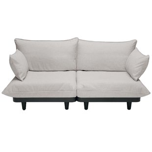 Fatboy Paletti 2-zits Loungebank Met Armleuning Mist