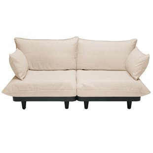 Fatboy Paletti 2-zits Loungebank Met Armleuning Sahara