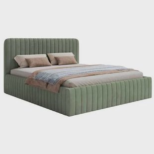 NADUVI Collection Bedframe Destro velvet met opbergruimte 180 x 200
