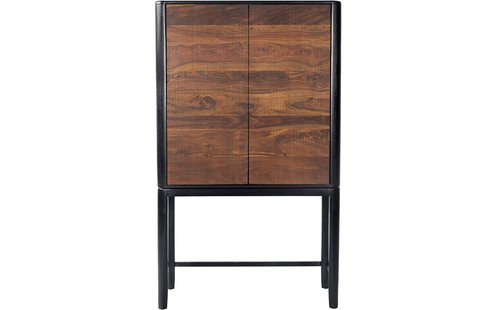 Goossens Opbergkast Borghild, 2 deuren