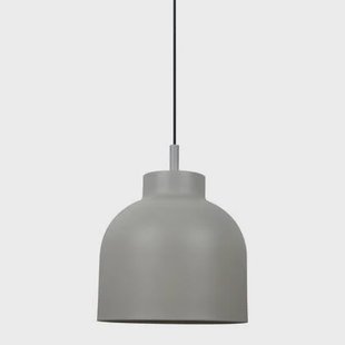 by fonQ Nohr Hanglamp Ø 23 cm - Warm Grijs