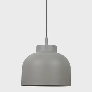 by fonQ Nohr Hanglamp Ø 32 cm - Warm Grijs