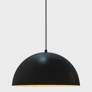 by fonQ Bloop Hanglamp Ø 40 cm - Zwart