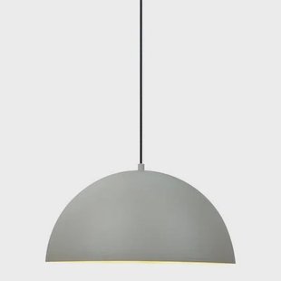 by fonQ Bloop Hanglamp Ø 40 cm - Stone