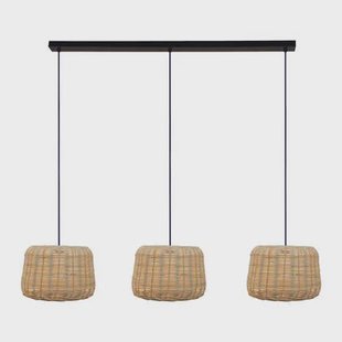 by fonQ Loura Hanglamp - 3 Lichts