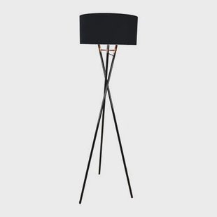 by fonQ Rivel Vloerlamp - Zwart