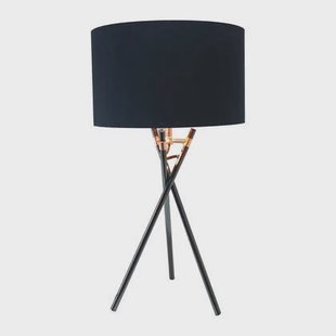 by fonQ Rivel Tafellamp - Zwart