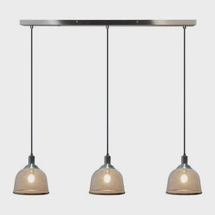 by fonQ Glint Hanglamp - Zilver